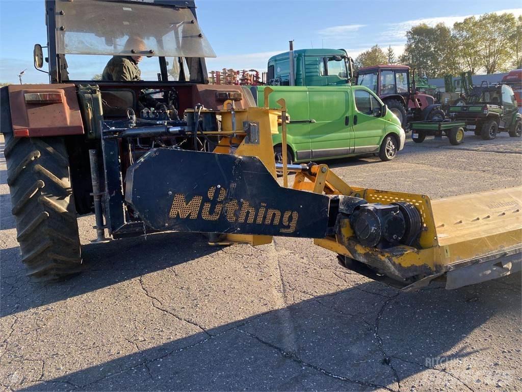  -Kita- Muthing Slåtterkrossar