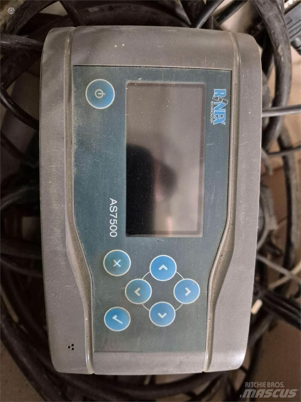  -Kita- Rinex AS7500 Lantbruk - Övrigt