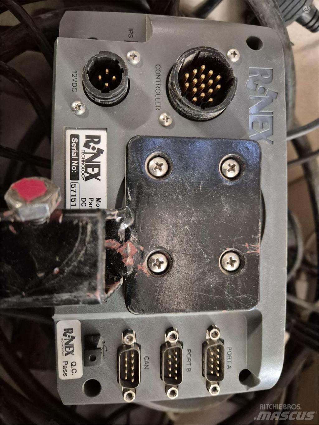  -Kita- Rinex AS7500 Lantbruk - Övrigt