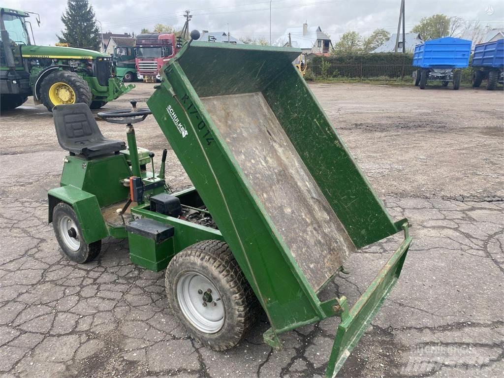  -Kita- Schmits Midjestyrd dumper