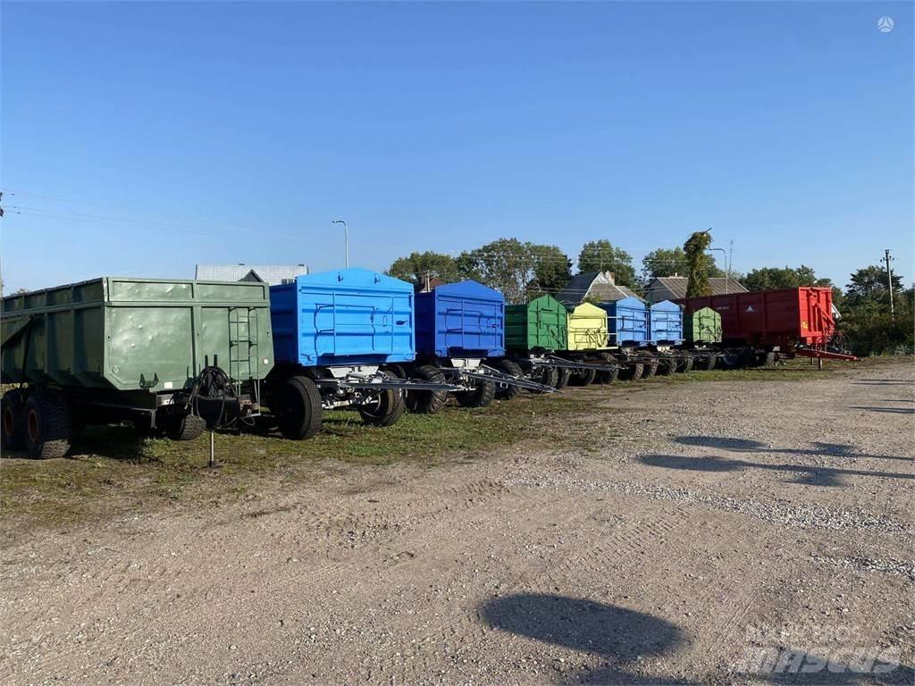  -Kita- STM 16 Tippsläp