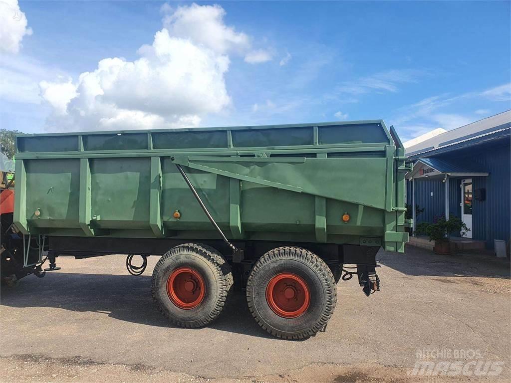  -Kita- STM 16 Tippsläp