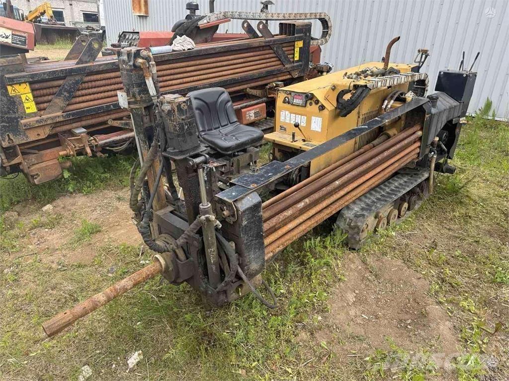  -Kita- Vermeer D6x6 Lätta borr