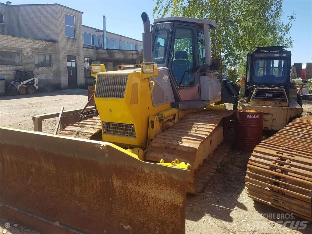 Komatsu Bobcat Övriga bilar