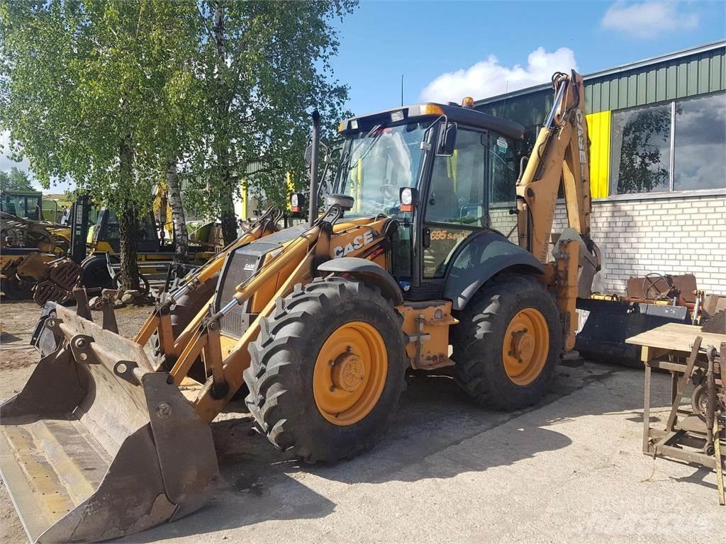 Komatsu Bobcat Övriga bilar