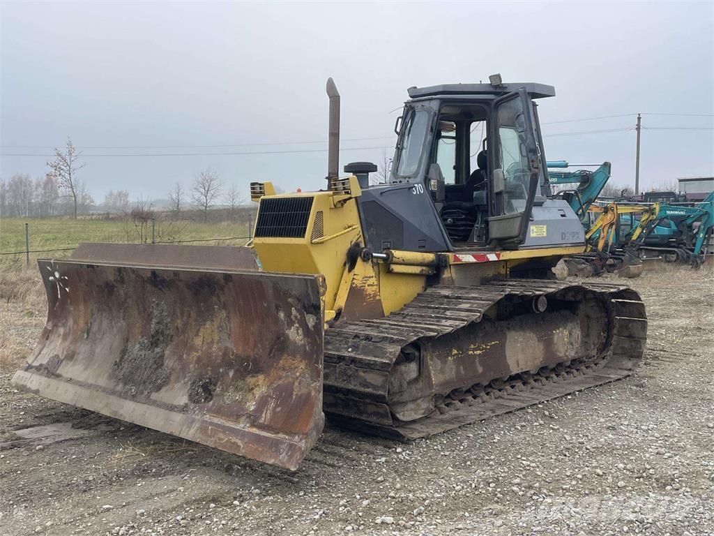 Komatsu D61PX-12 Bandschaktare