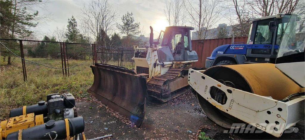 Komatsu D61PX-12 Bandschaktare