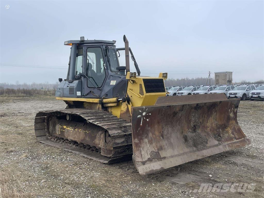 Komatsu D61PX-12 Bandschaktare