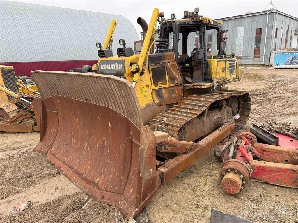 Komatsu D65WX-18 Bandschaktare