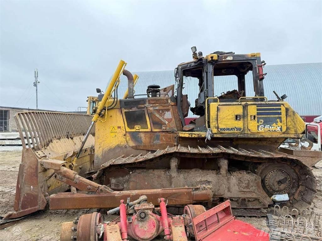 Komatsu D65WX-18 Bandschaktare