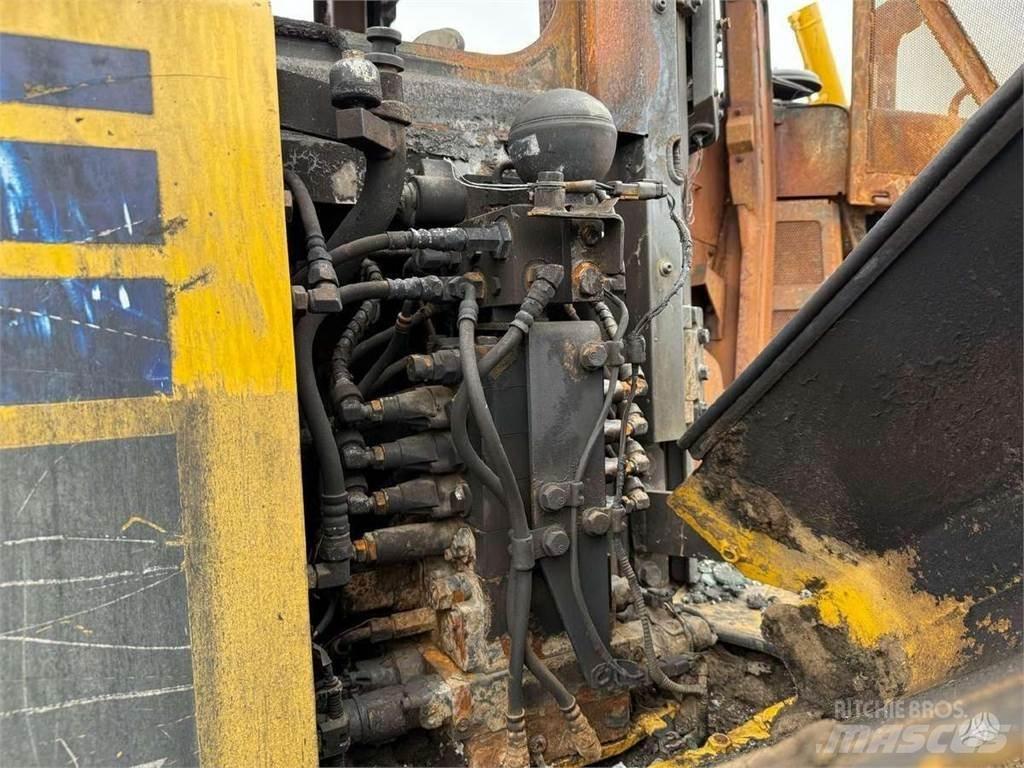 Komatsu D65WX-18 Bandschaktare