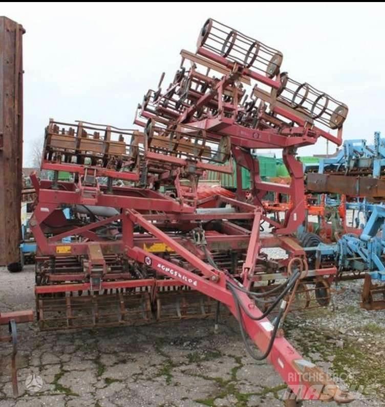 Kongskilde Sp 6000 Harvar
