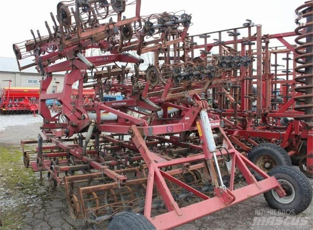Kongskilde Sp 6000 Harvar