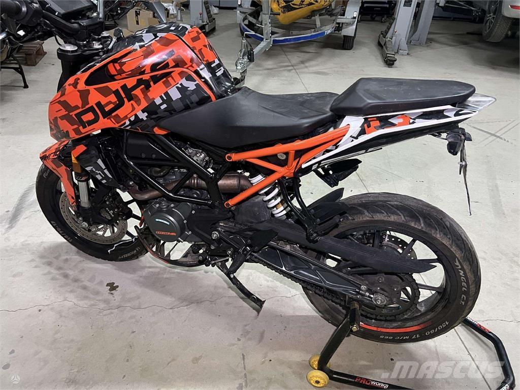 KTM  Entreprenad - Övrigt
