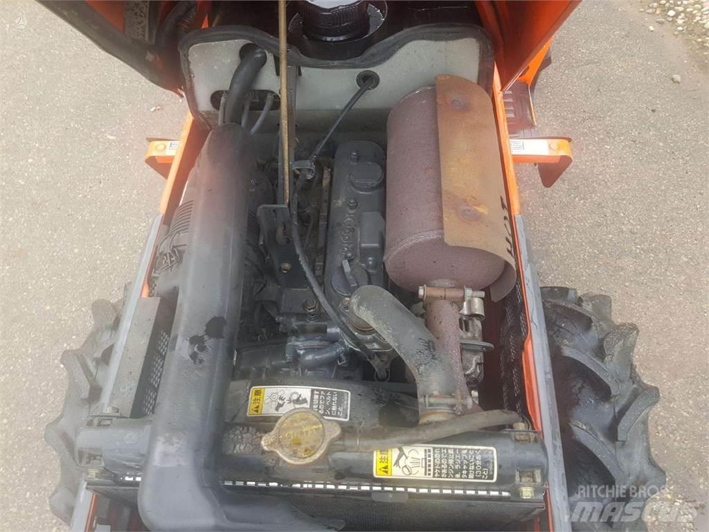 Kubota GB 18 Traktorer