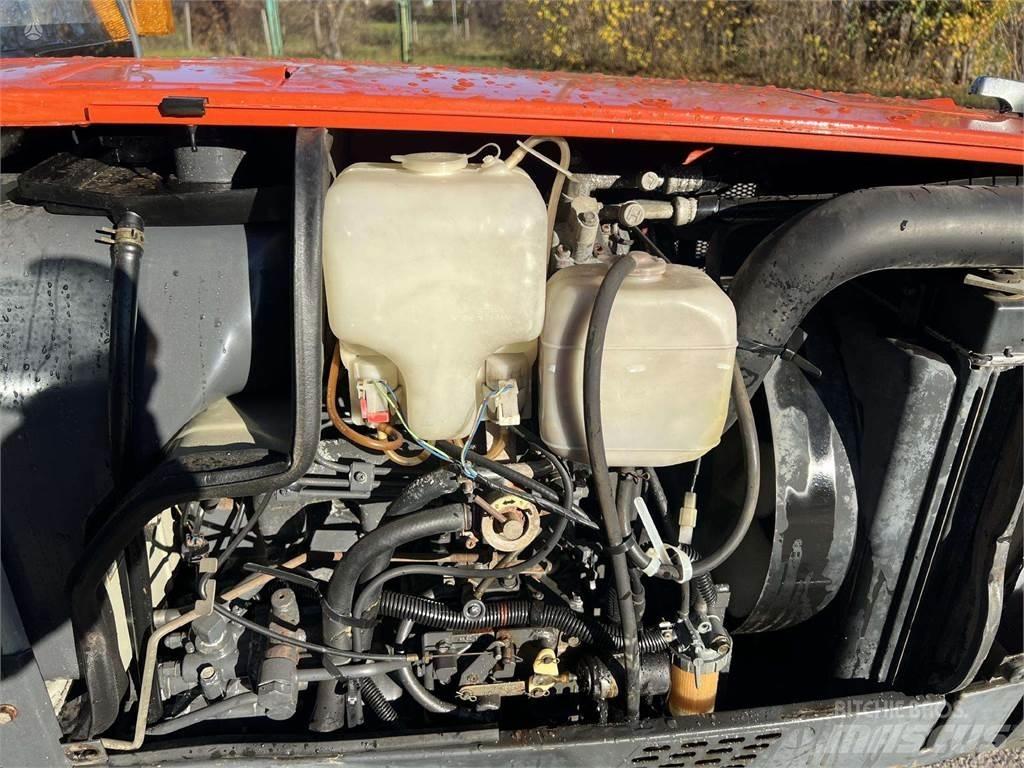 Kubota GL320 Traktorer