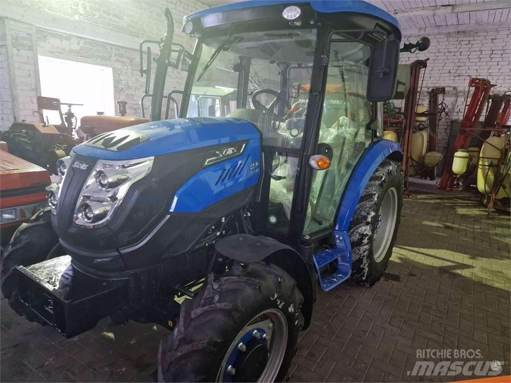 Kubota Iseki Traktorer