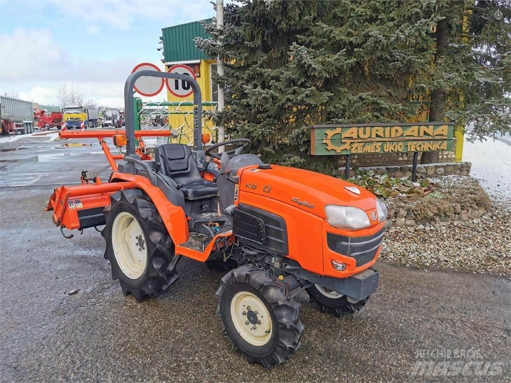 Kubota kb 205 Traktorer