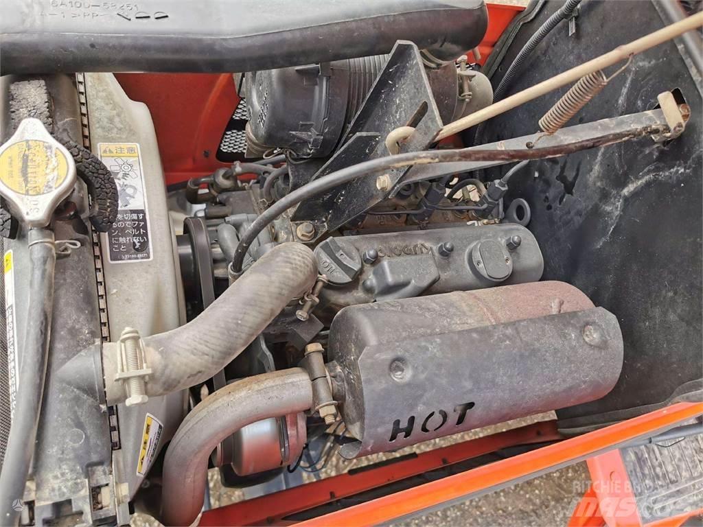 Kubota kb 205 Traktorer