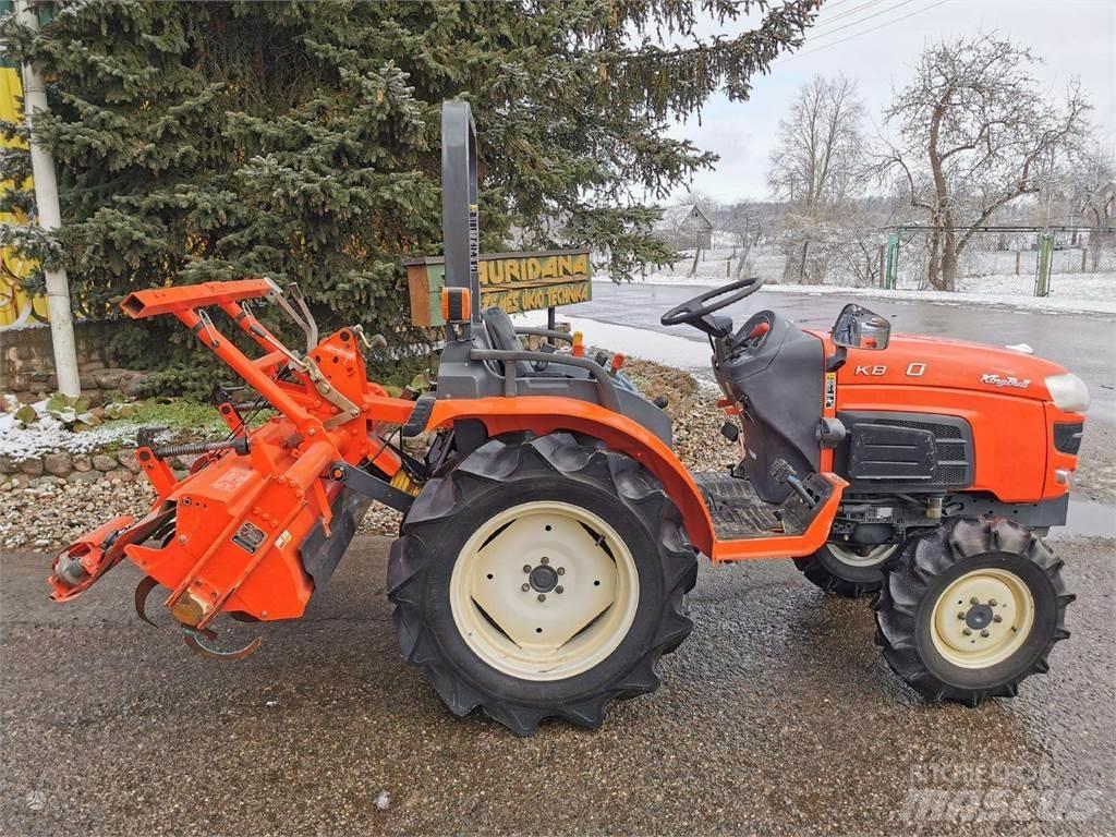 Kubota kb 205 Traktorer