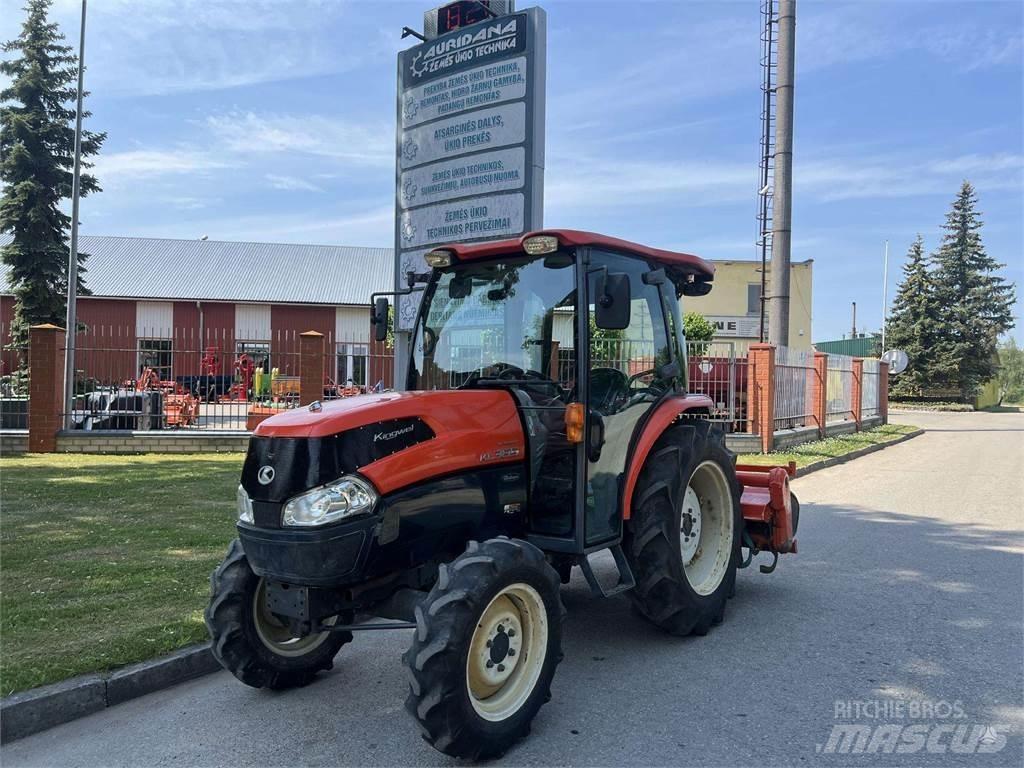 Kubota KL 385 Traktorer