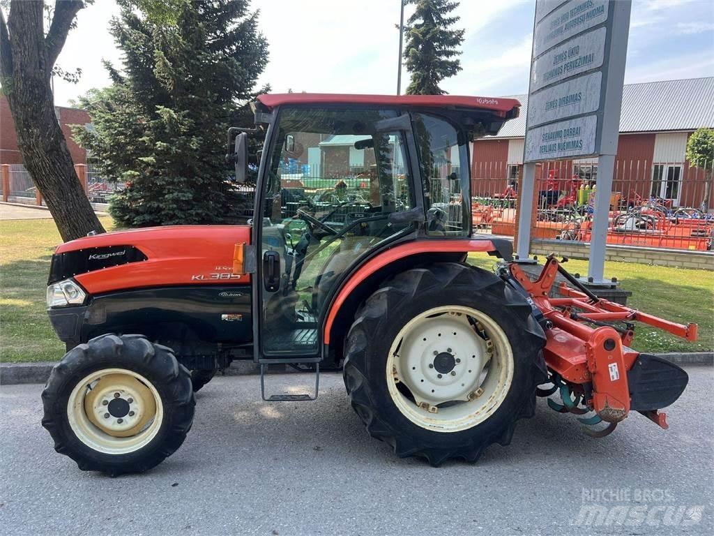 Kubota KL 385 Traktorer