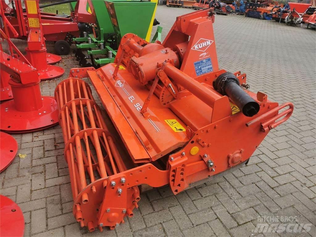 Kuhn EL 92-180 Slåtterkrossar