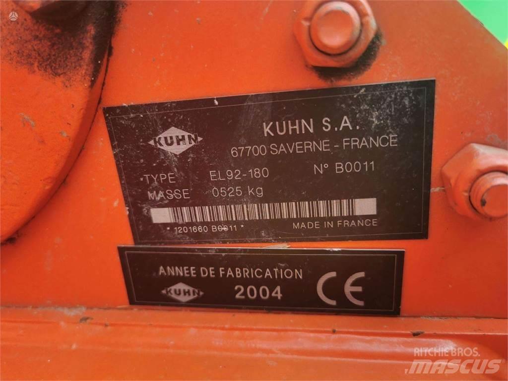Kuhn EL 92-180 Slåtterkrossar