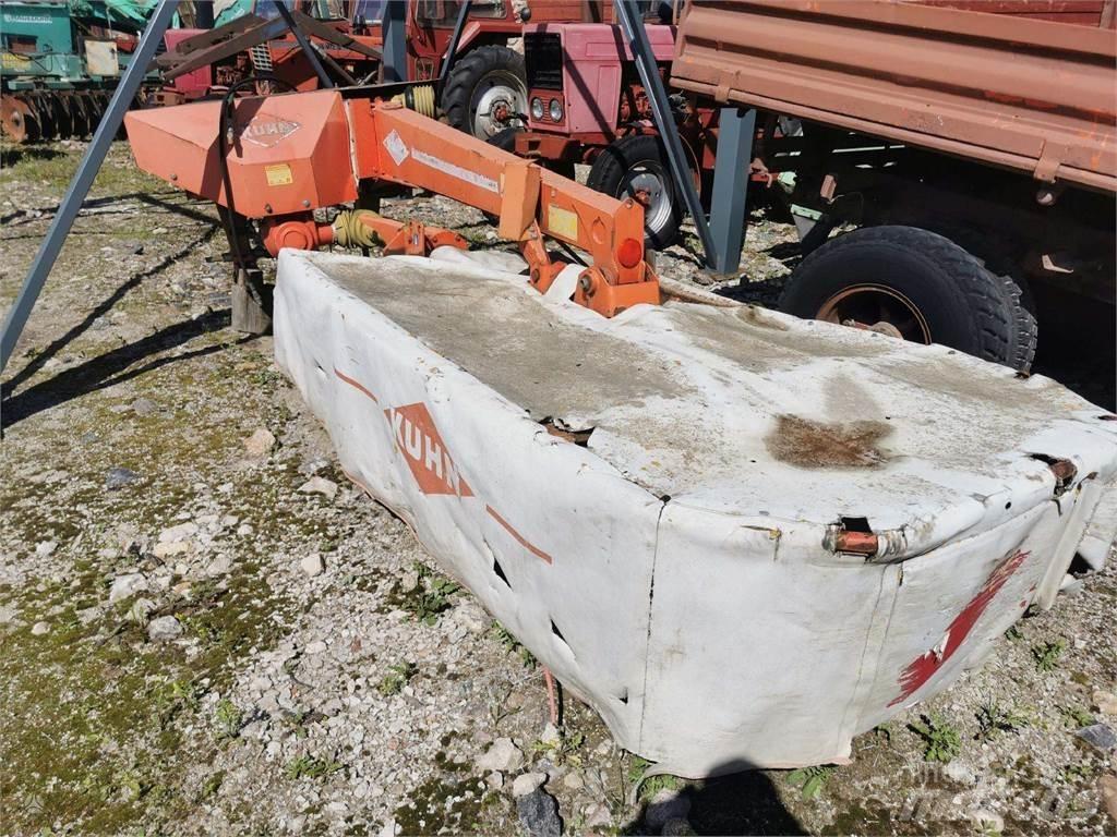 Kuhn GMD 602 Slåtterkrossar