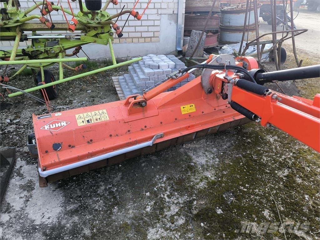 Kuhn tb211 Slåtterkrossar