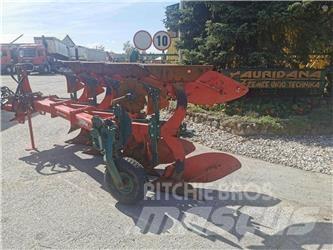 Kverneland F160 Tegplogar