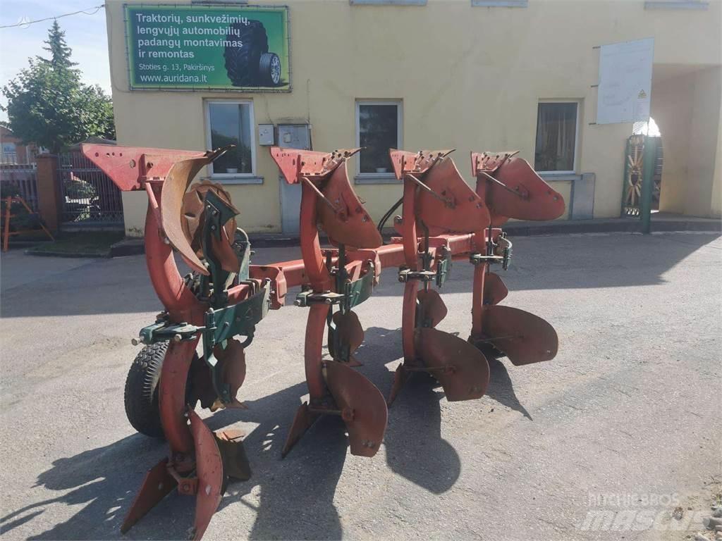Kverneland F160 Tegplogar