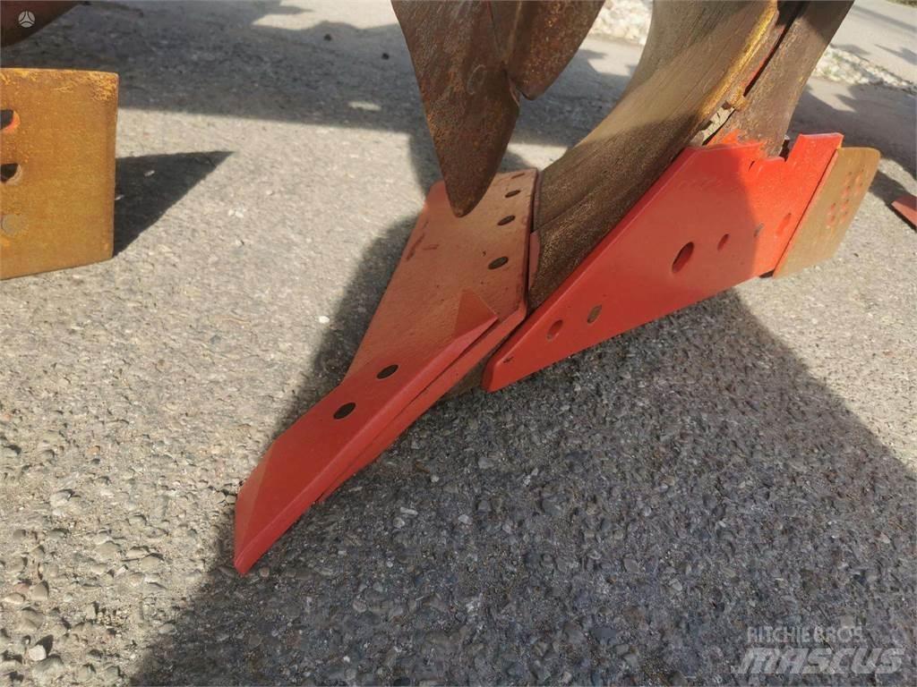 Kverneland F160 Tegplogar