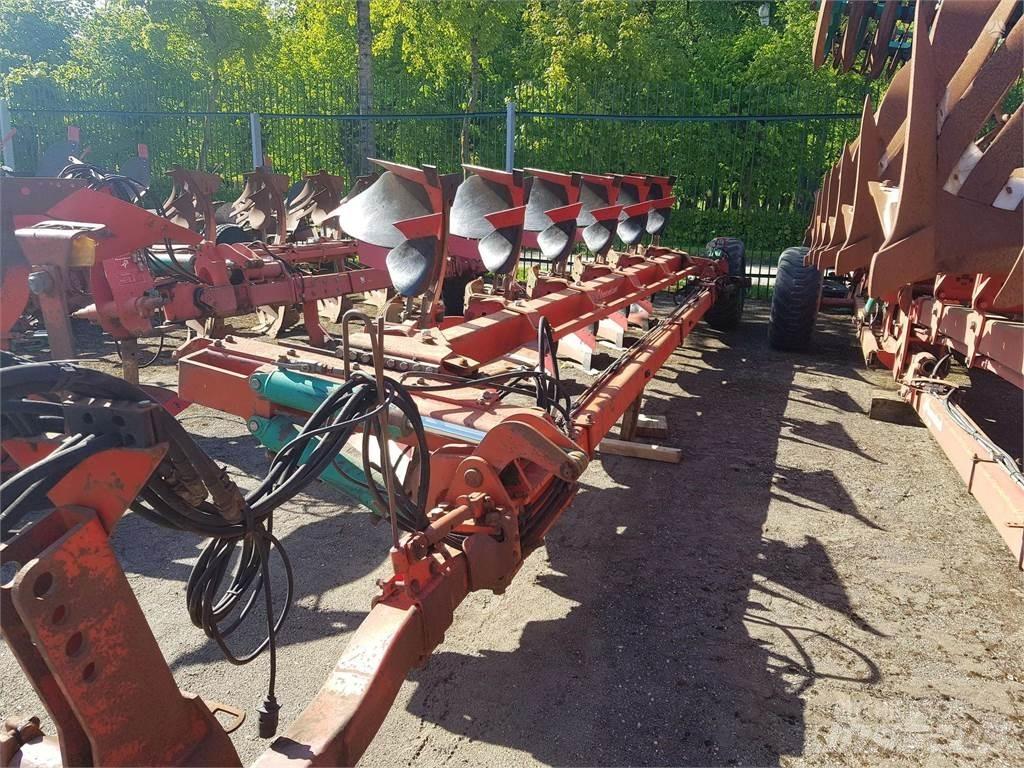 Kverneland PB 100 Tegplogar