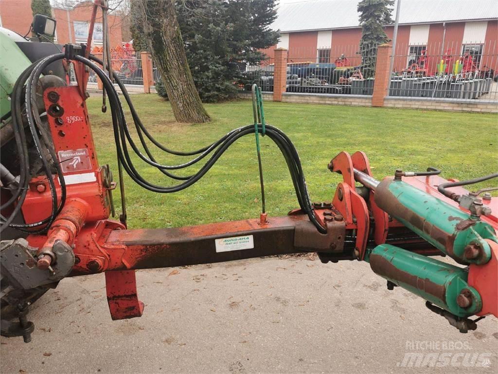 Kverneland PB 100 Tegplogar