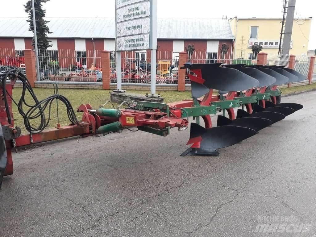 Kverneland PB 100 Tegplogar