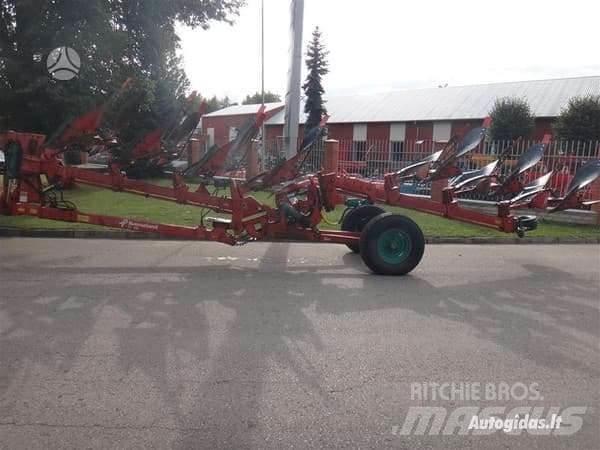 Kverneland PL 100 Tegplogar