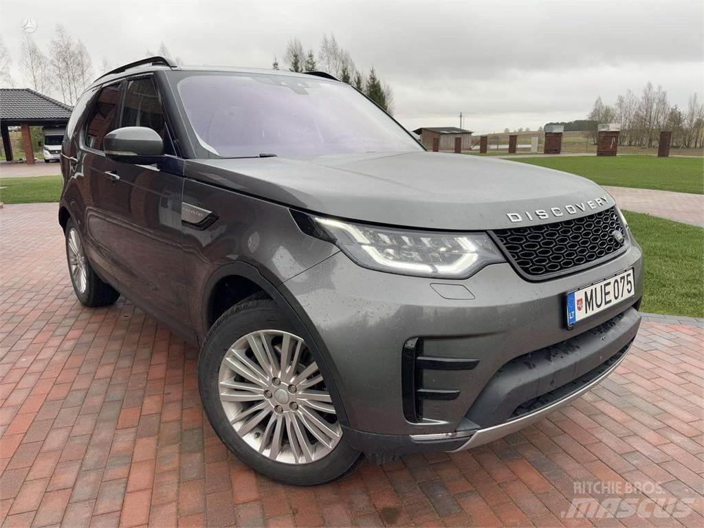Land Rover  Personbilar