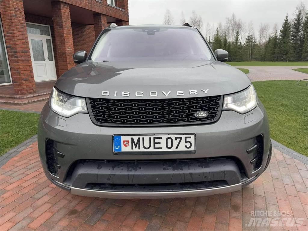 Land Rover  Personbilar