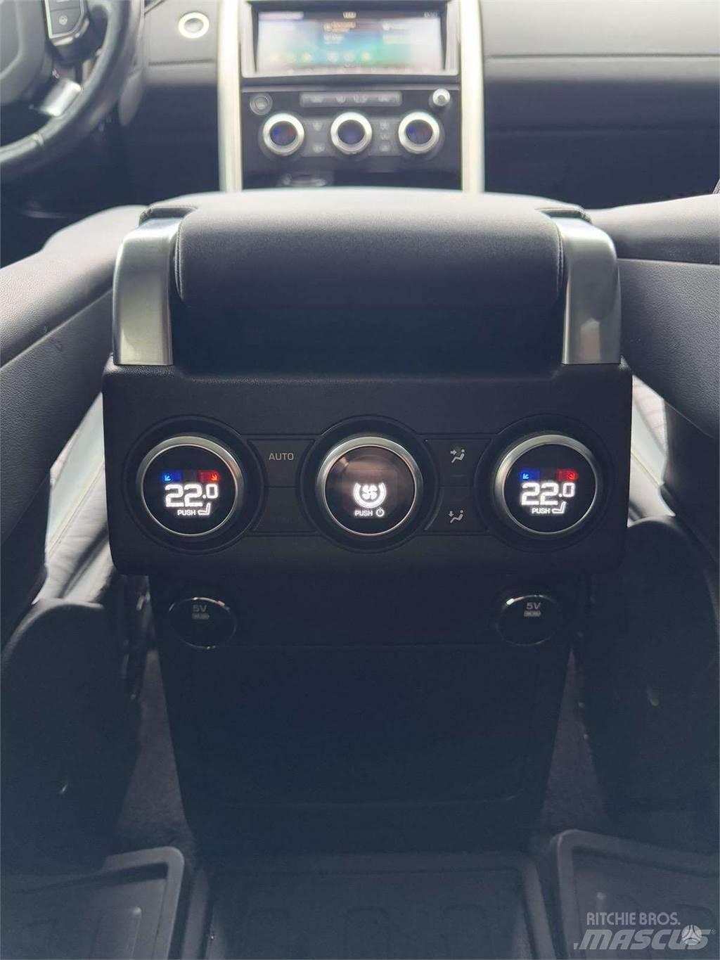 Land Rover  Personbilar