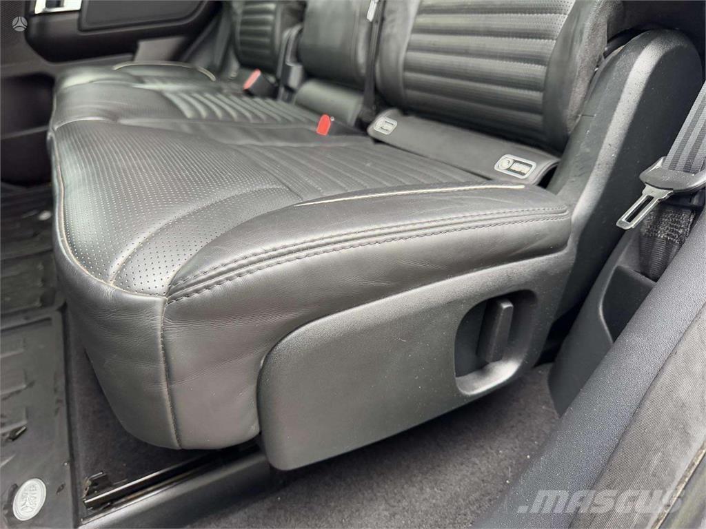 Land Rover  Personbilar