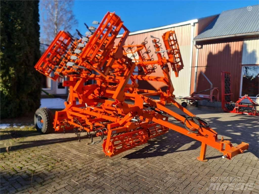 Laumetris KLG 5 Harvar