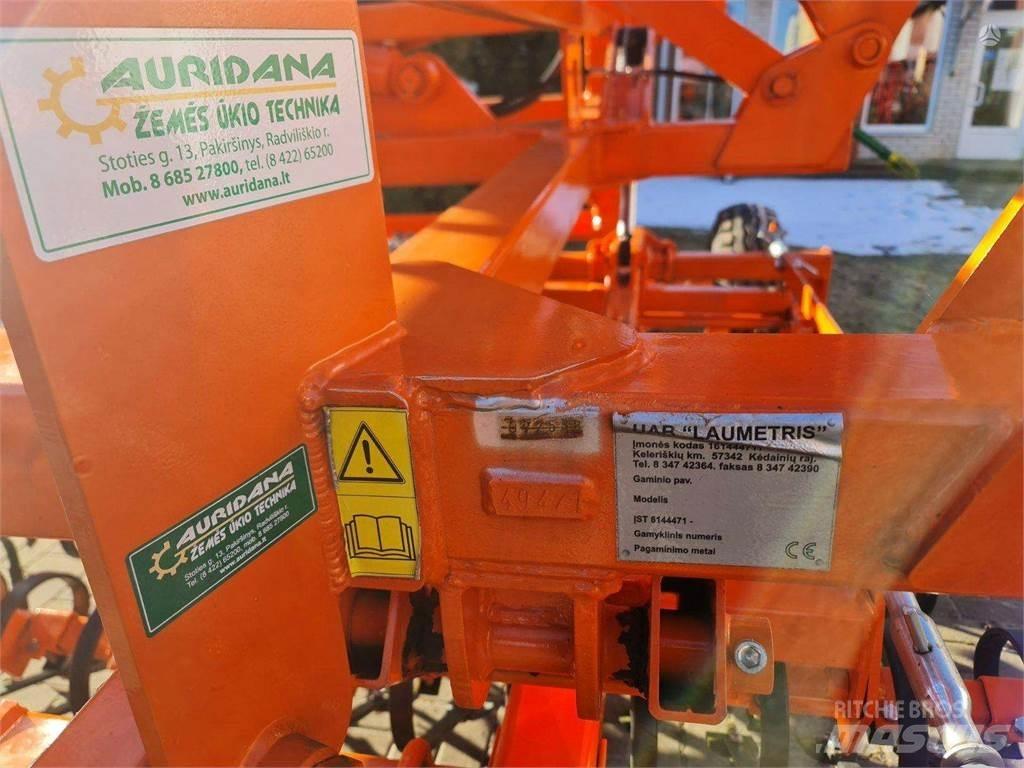 Laumetris KLG 5 Harvar