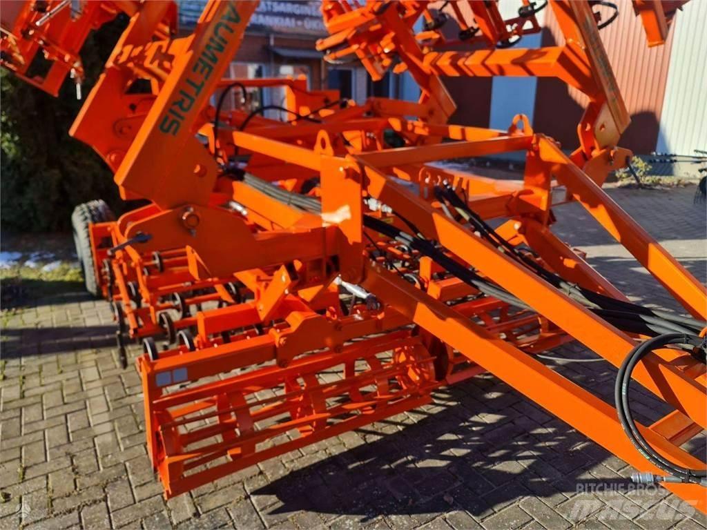 Laumetris KLG 5 Harvar