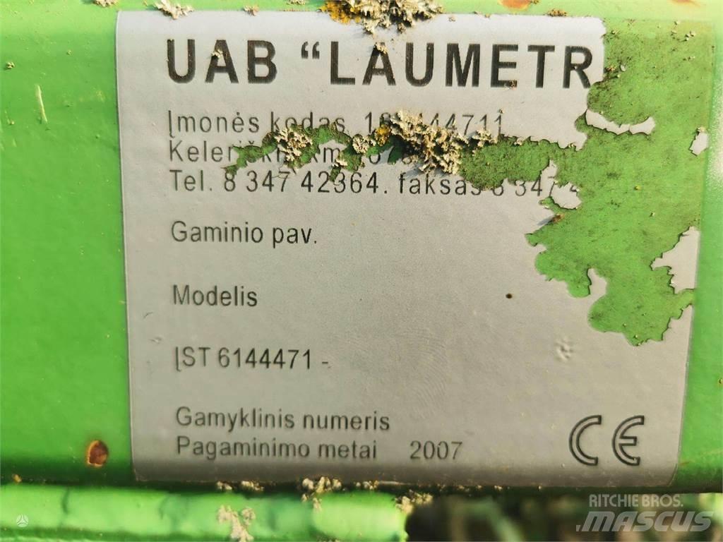 Laumetris KLG 7 Harvar