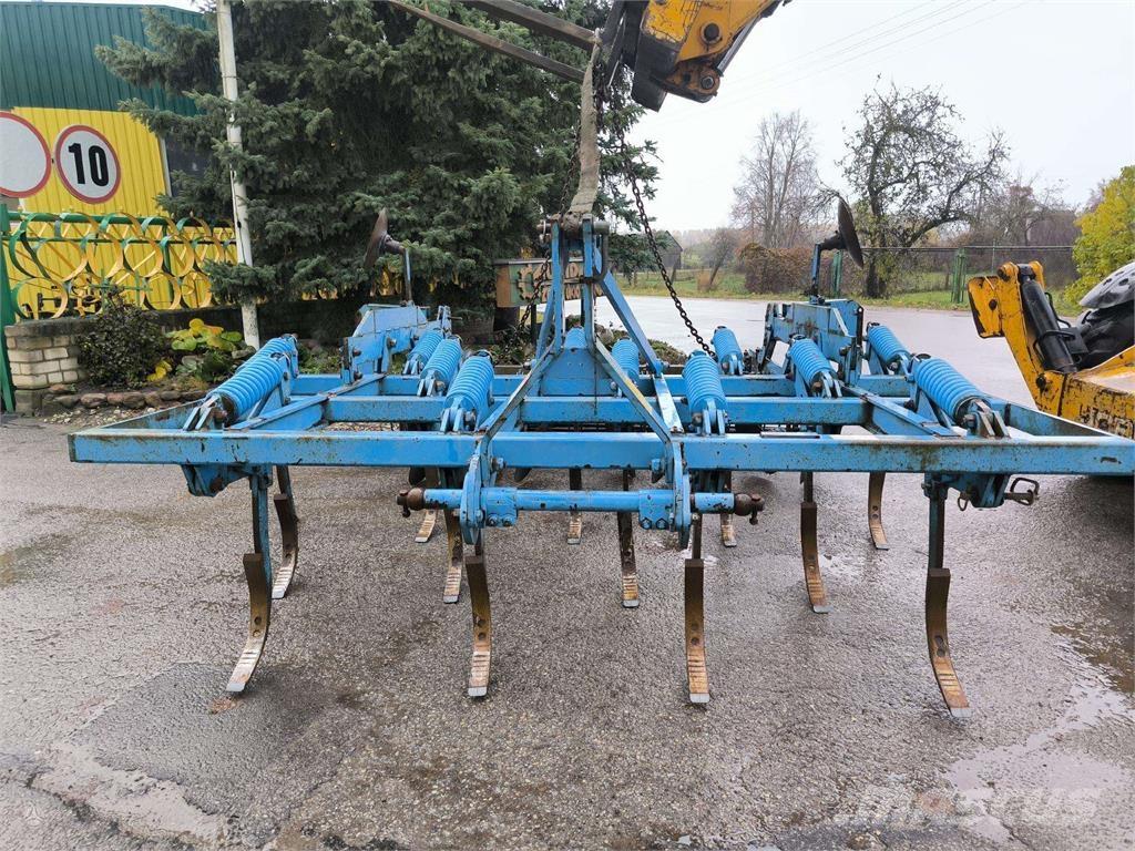 Lemken Thorit 8 Sladdar
