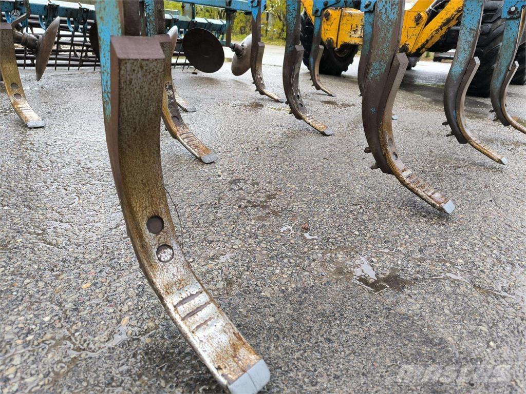 Lemken Thorit 8 Sladdar