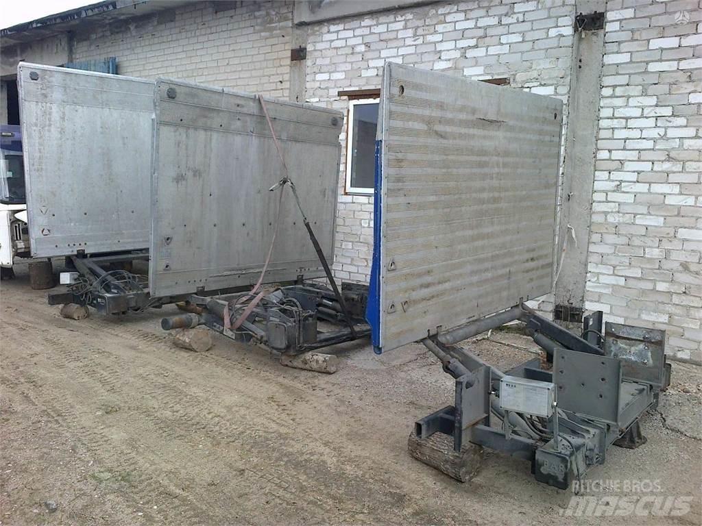 MAN tga Transport - Övriga