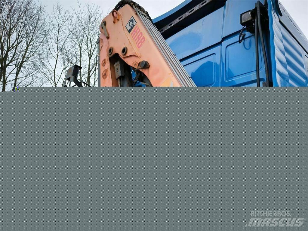 MAN TGA 26430 Dragbilar