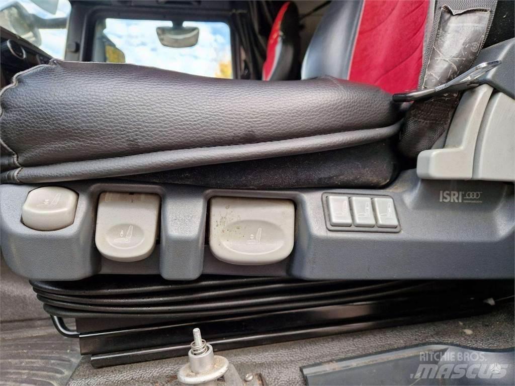 MAN TGX 26.480 Dragbilar